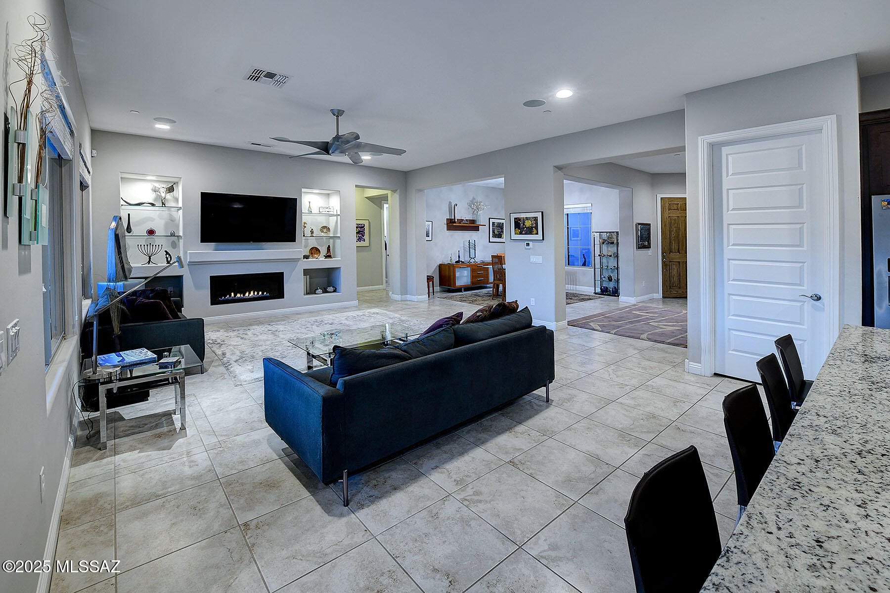 Molino Canyon Estates 1-11 - Residential