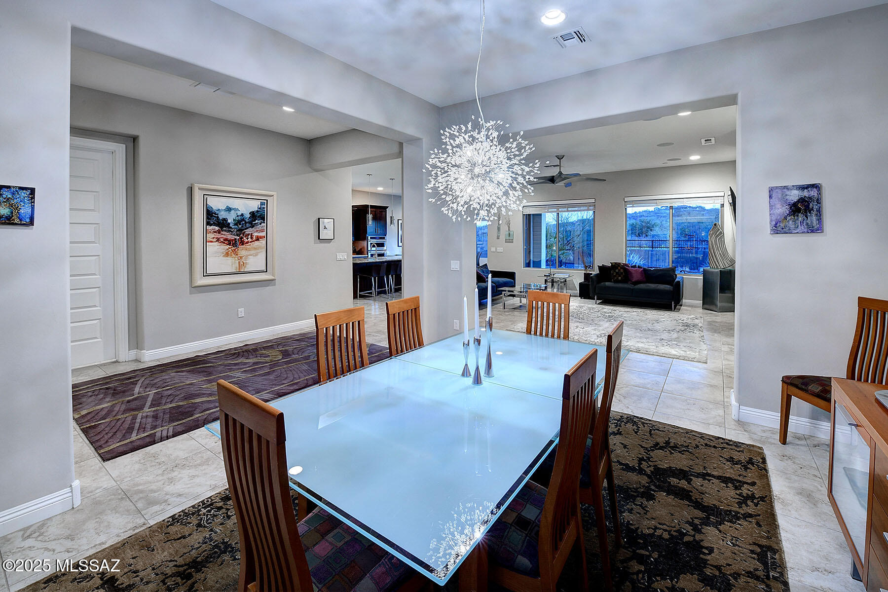 Molino Canyon Estates 1-11 - Residential
