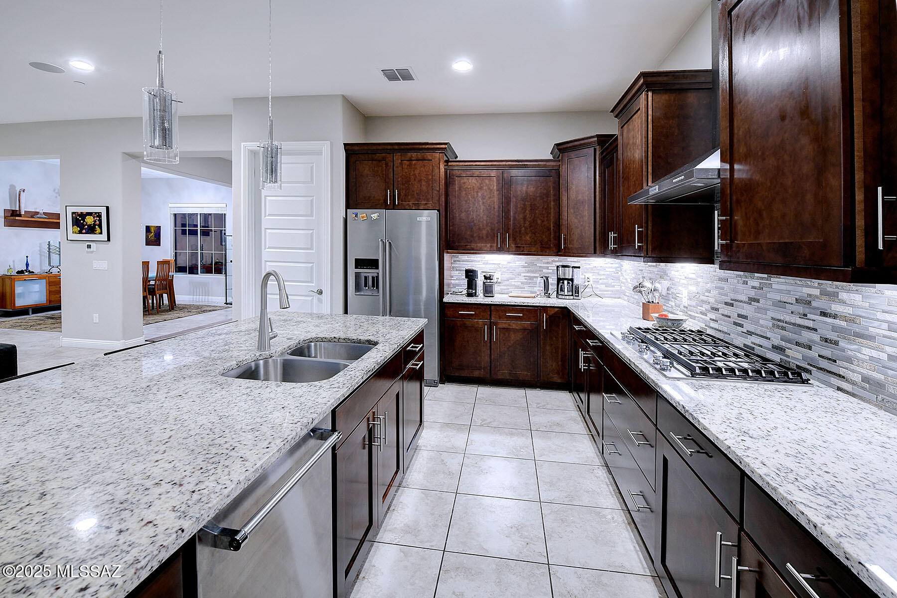 Molino Canyon Estates 1-11 - Residential