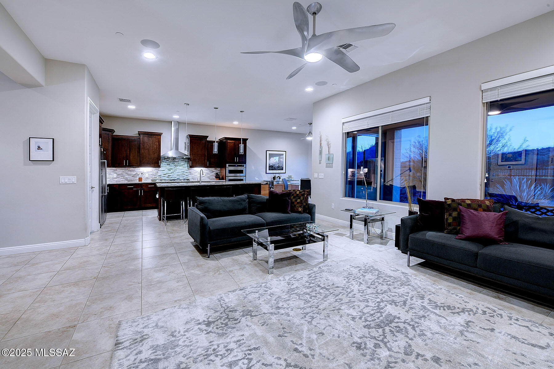 Molino Canyon Estates 1-11 - Residential