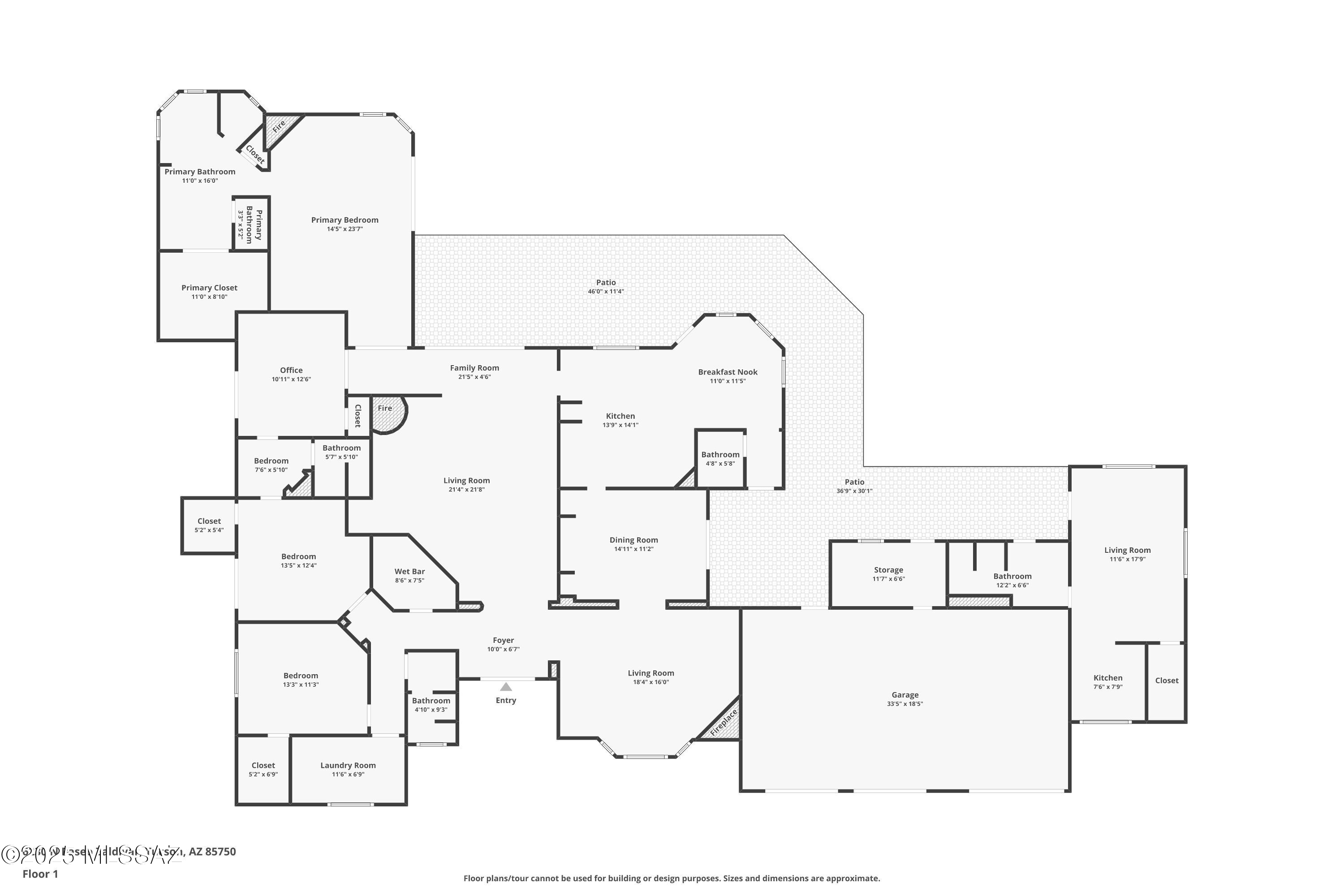 Alta Vista Estates (1-124) - Residential
