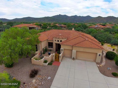 A home in Marana