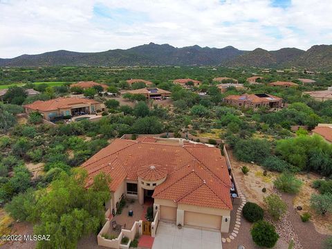 A home in Marana