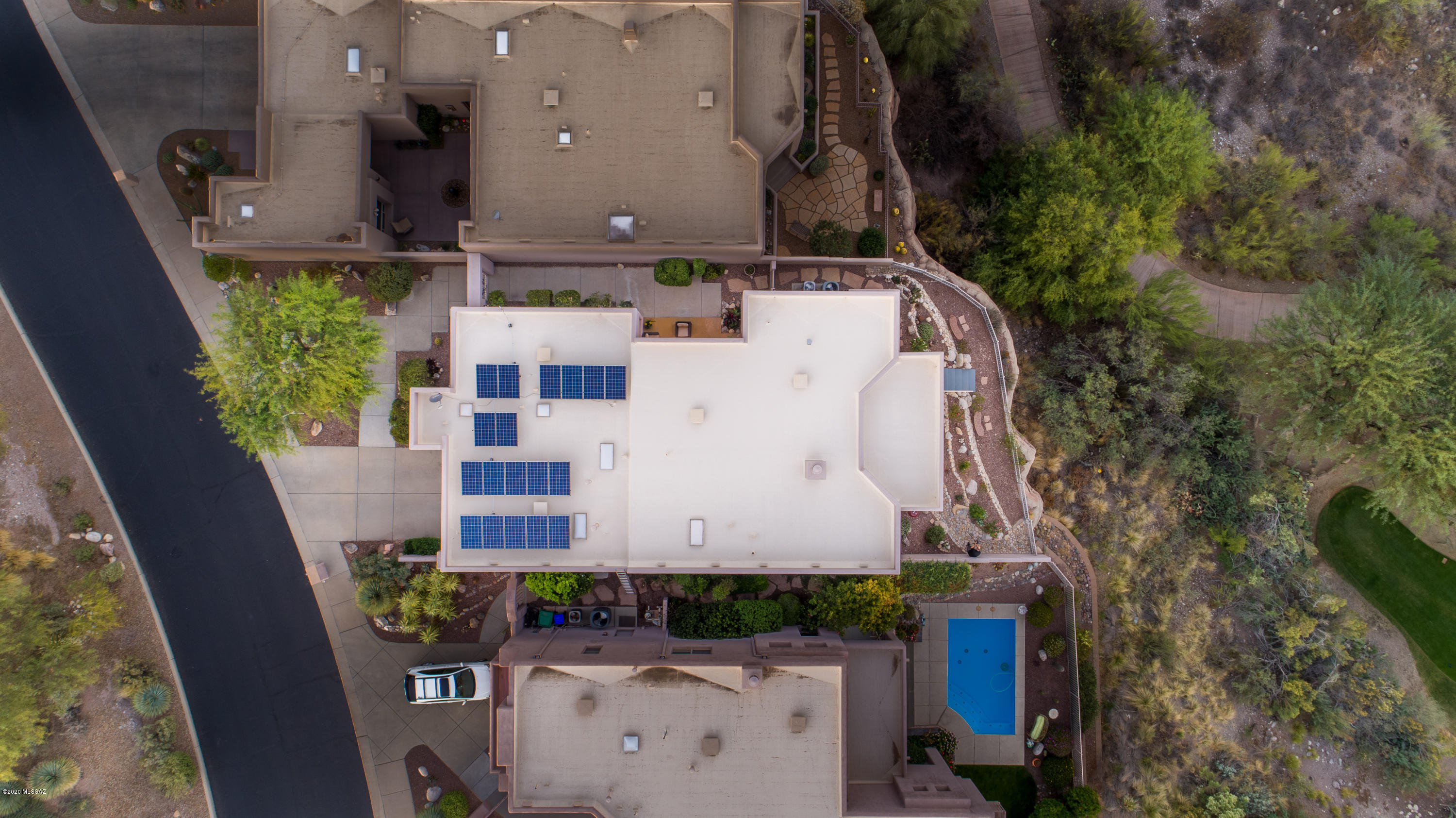 The Ridge At Ventana Canyon (1-63) - Residential