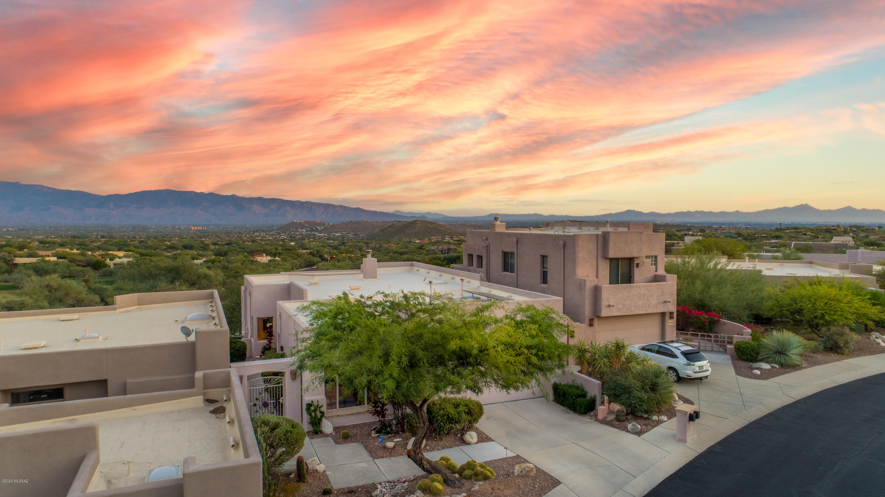 The Ridge At Ventana Canyon (1-63) - Residential