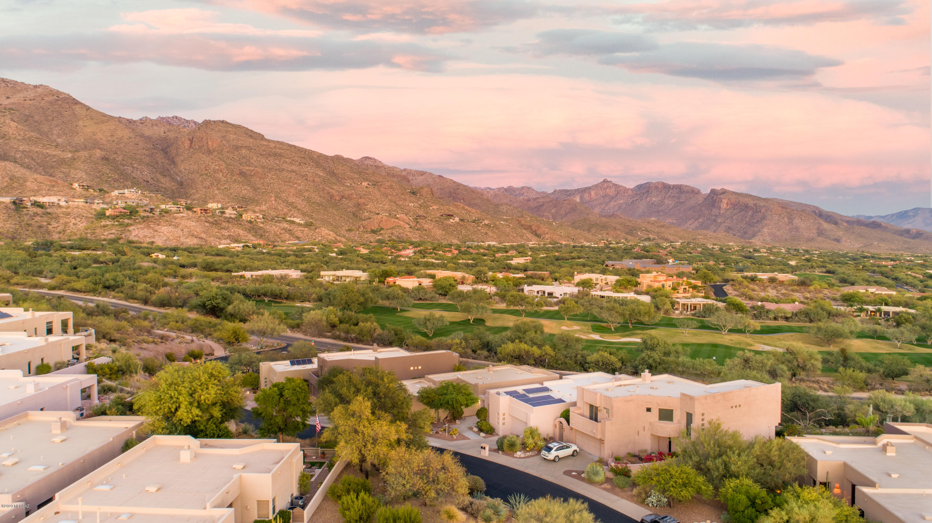 The Ridge At Ventana Canyon (1-63) - Residential