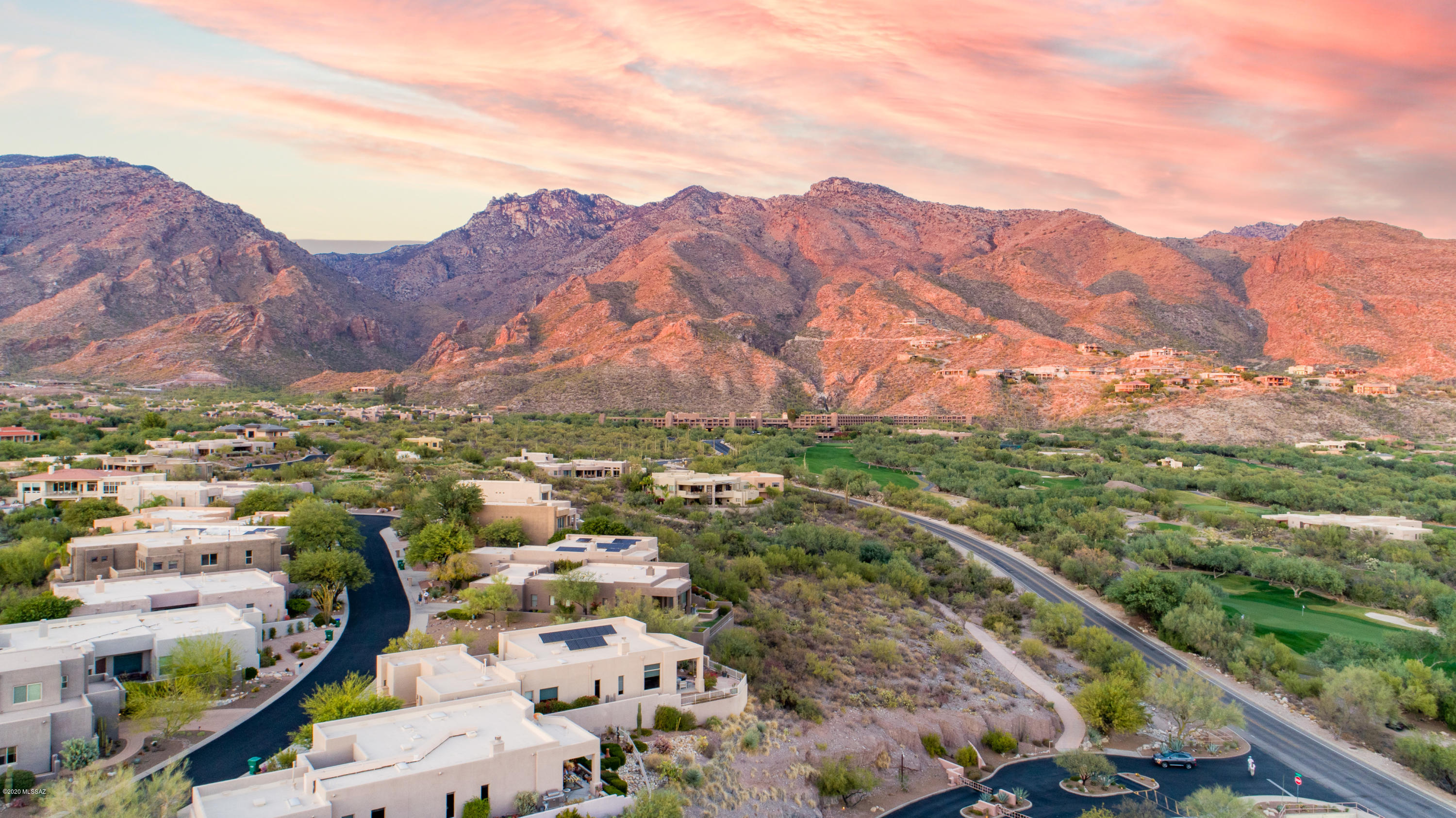 The Ridge At Ventana Canyon (1-63) - Residential