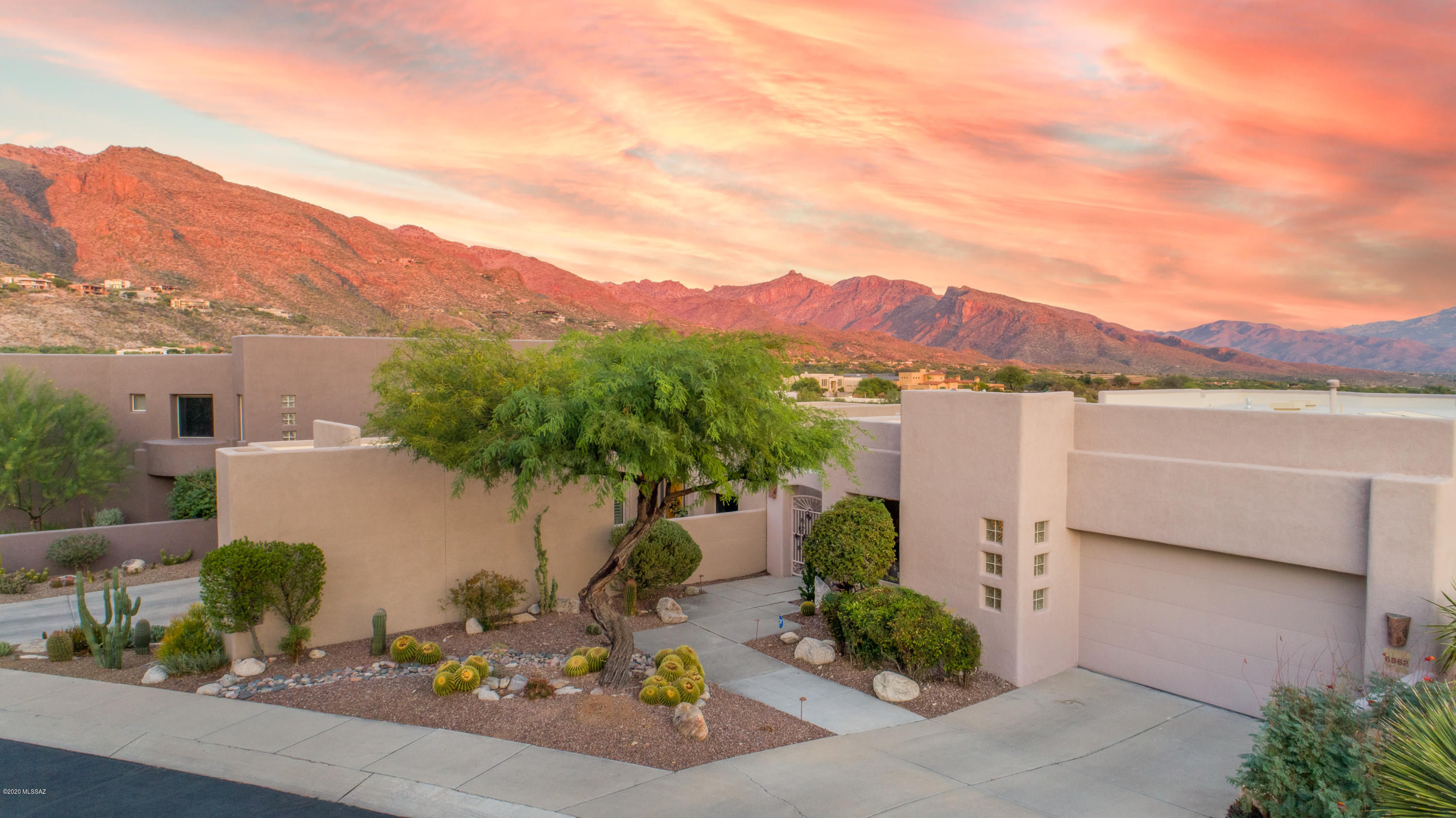 The Ridge At Ventana Canyon (1-63) - Residential