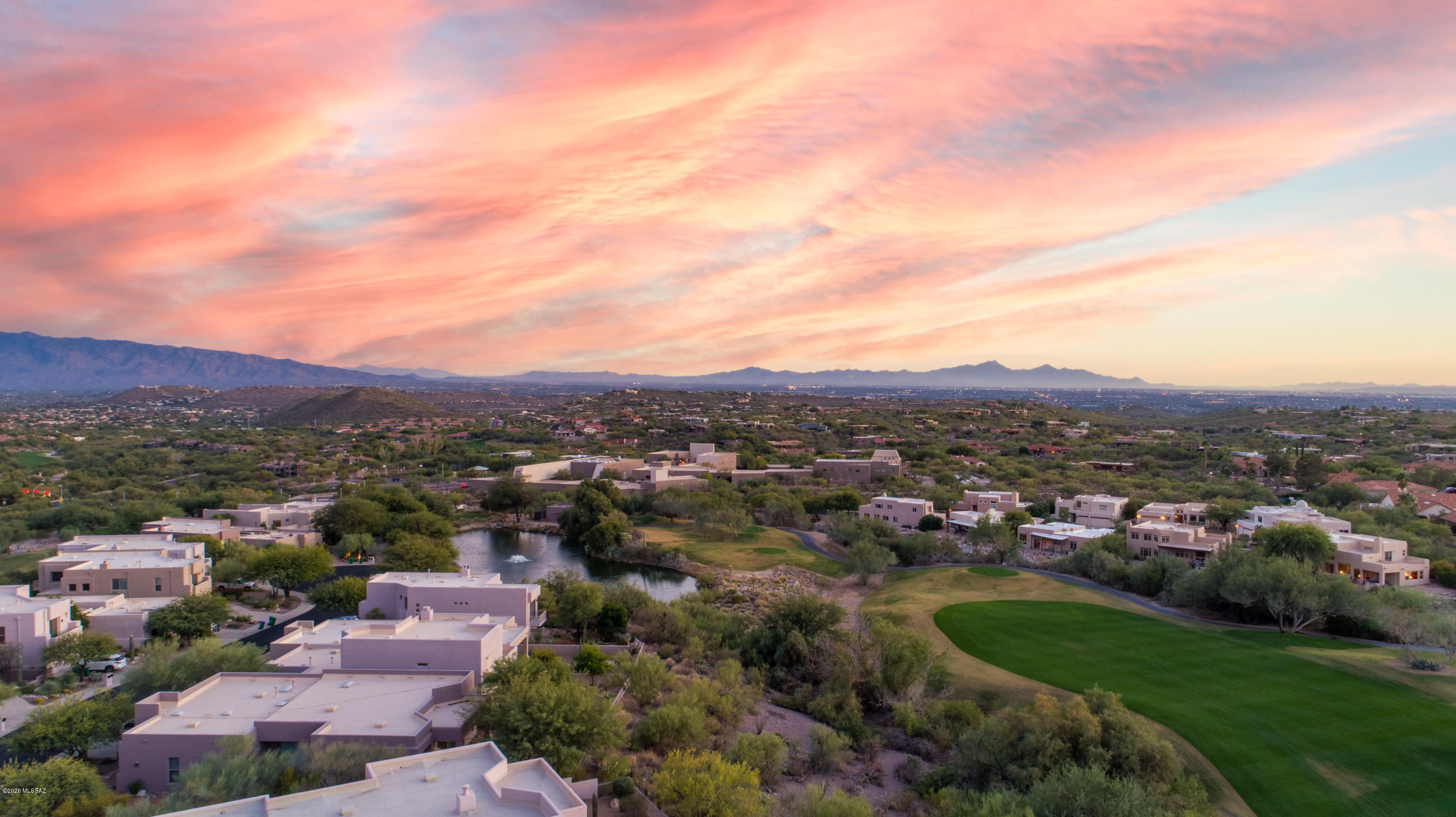 The Ridge At Ventana Canyon (1-63) - Residential