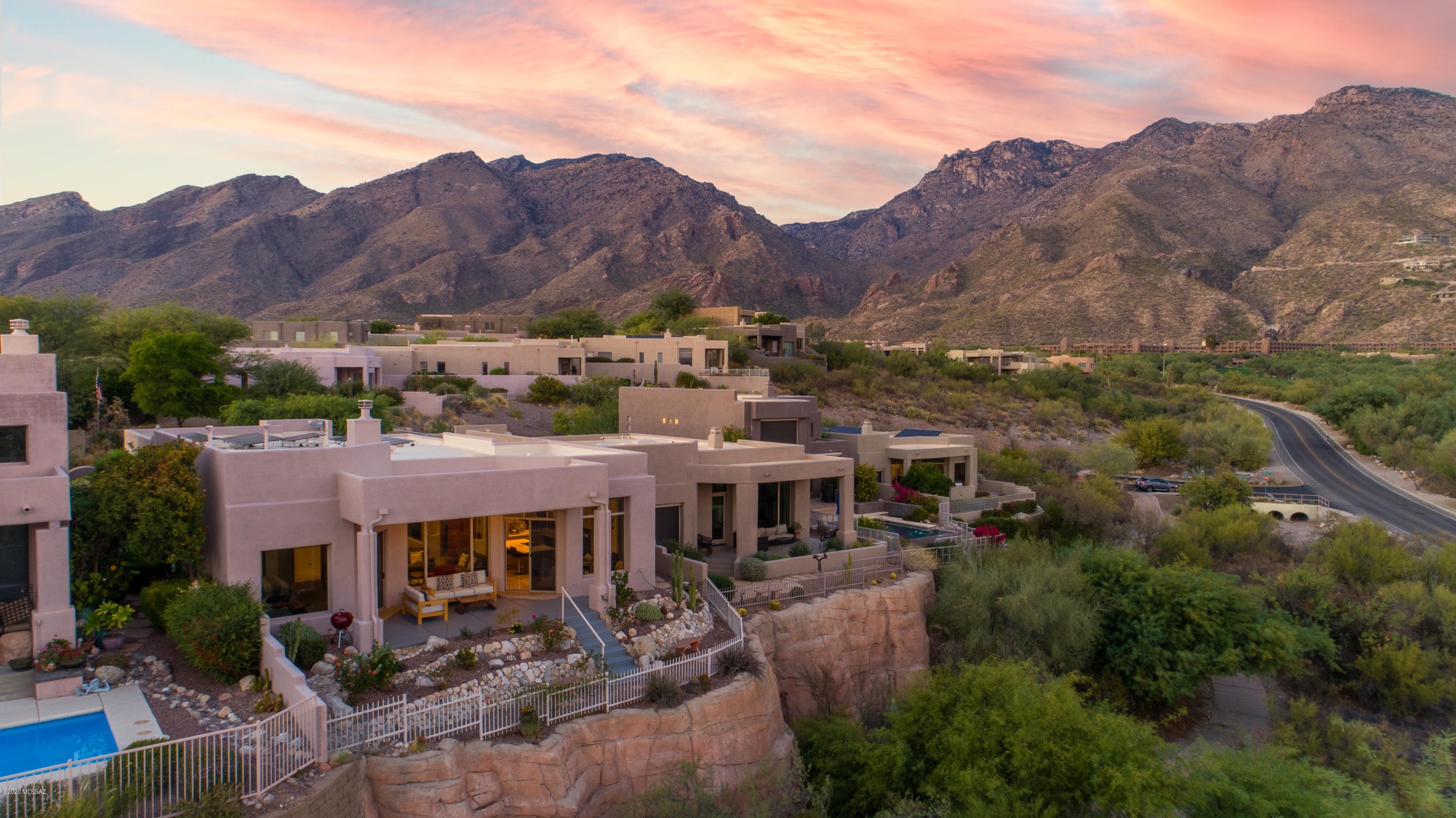 The Ridge At Ventana Canyon (1-63) - Residential