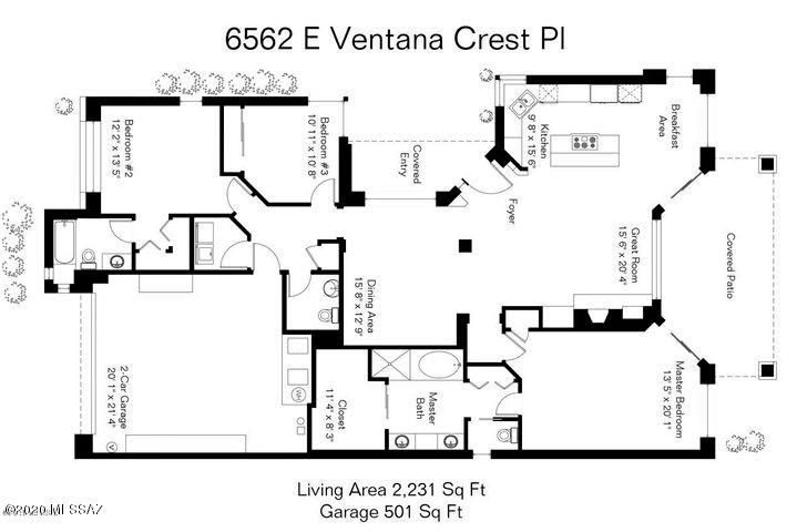 The Ridge At Ventana Canyon (1-63) - Residential