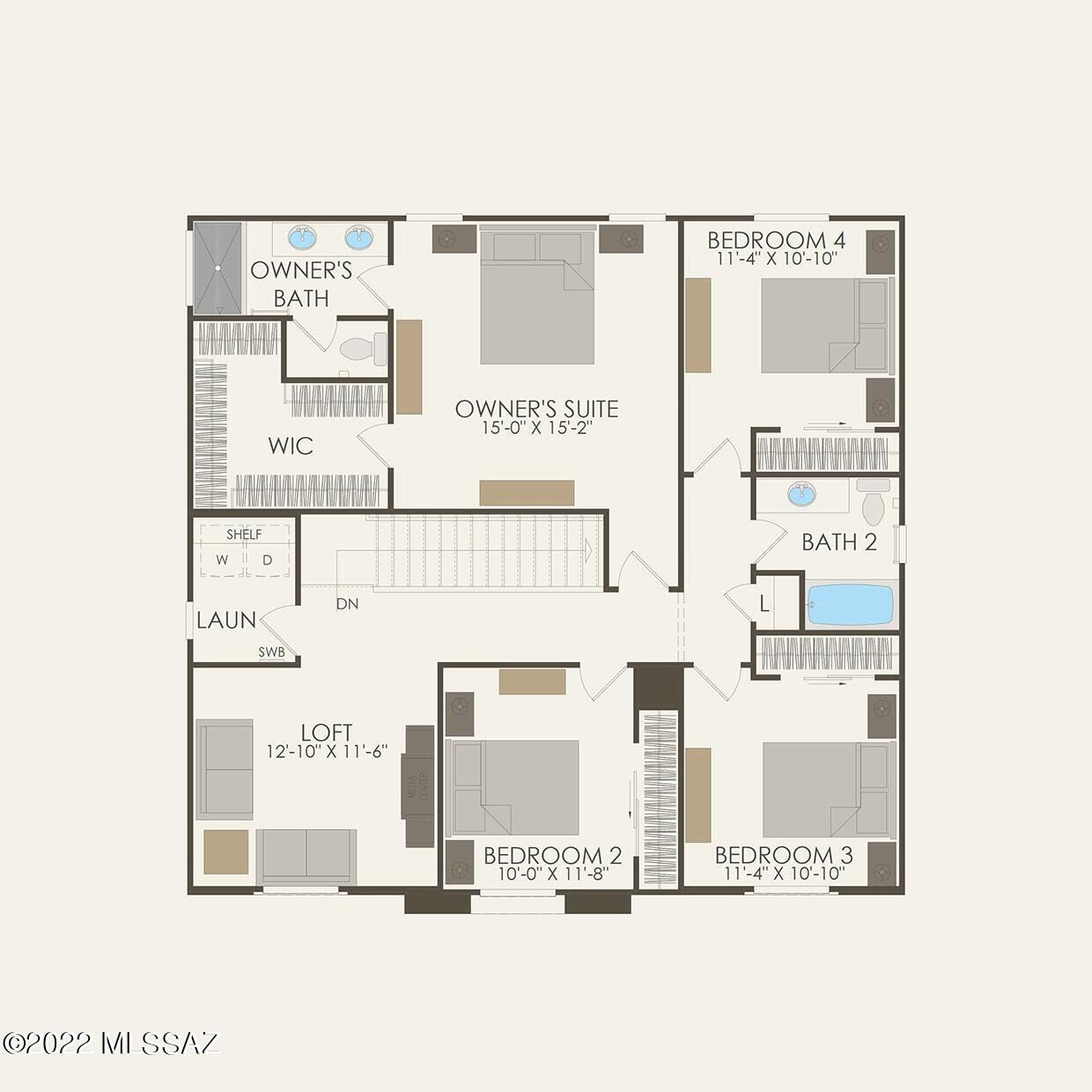 Gladden Farms BLK 26 - Residential
