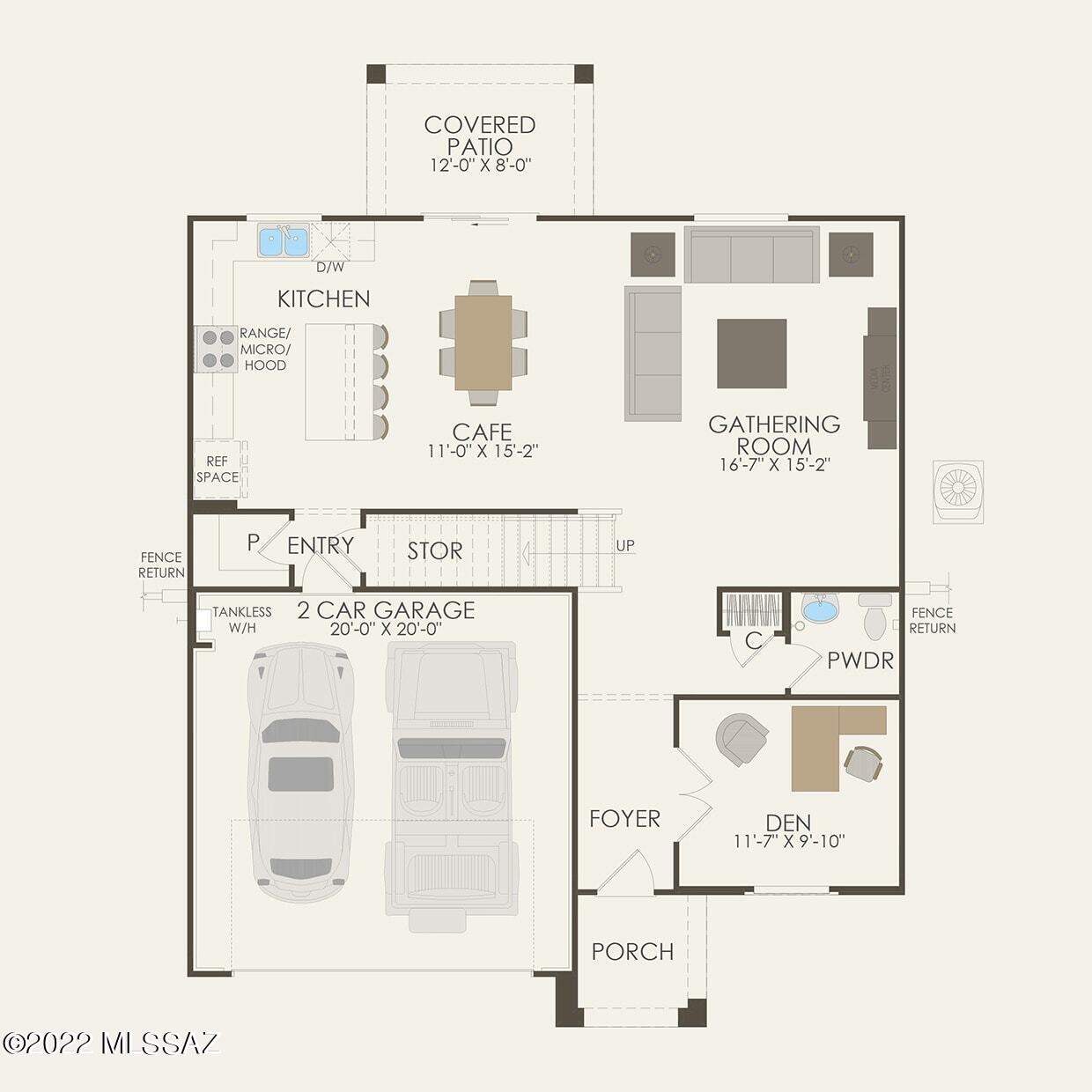 Gladden Farms BLK 26 - Residential