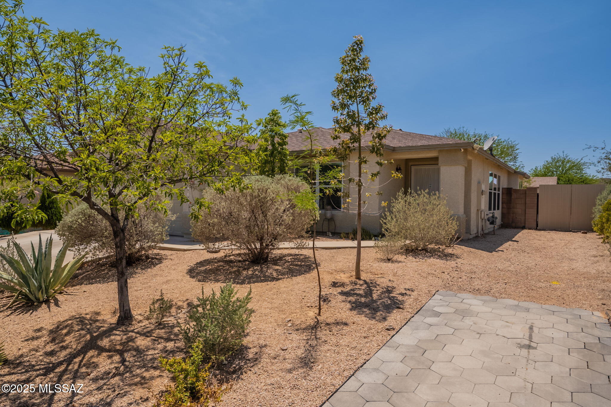 3418 S Desert Echo Road