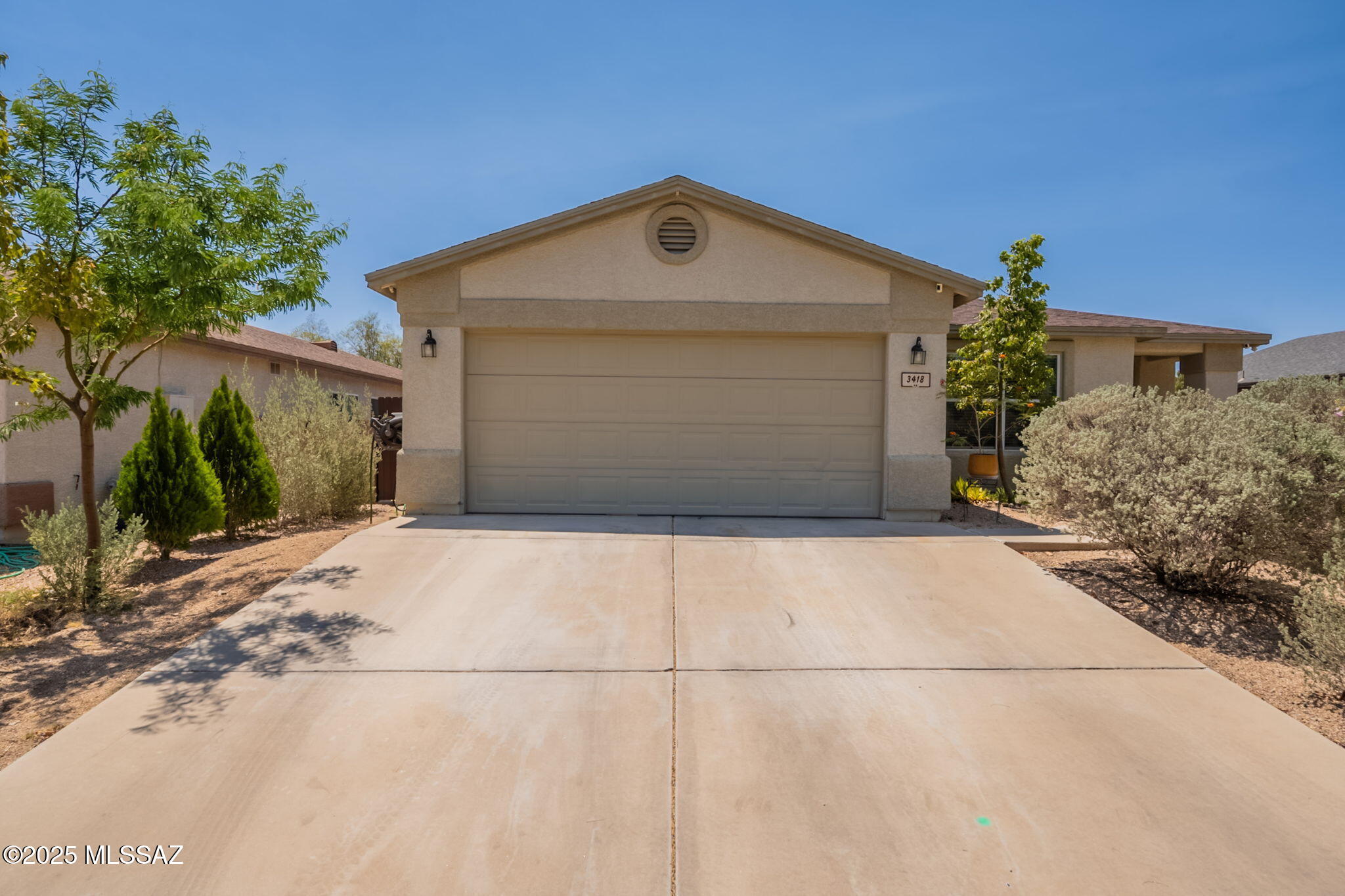 3418 S Desert Echo Road