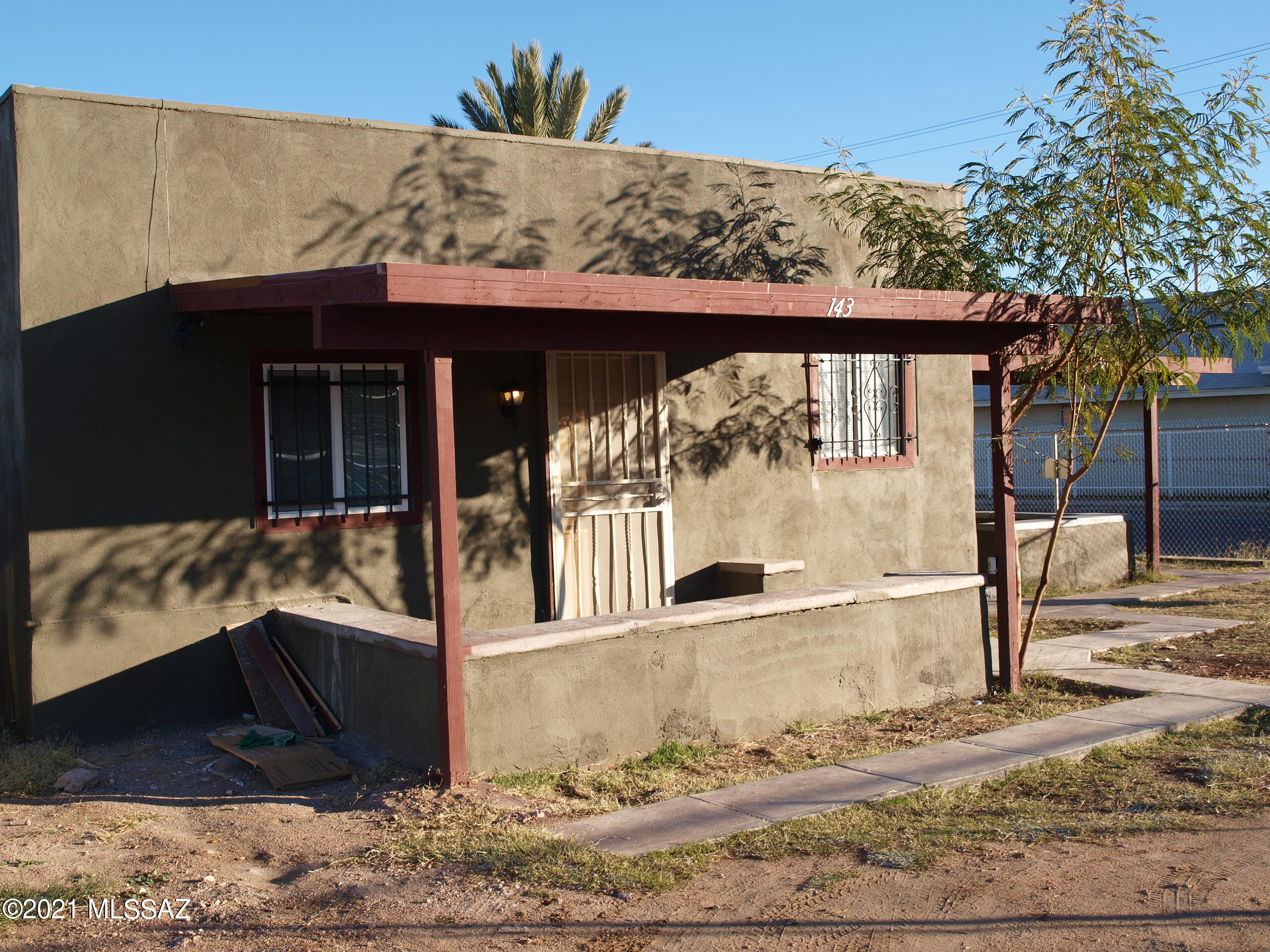 Home No 2 - Residential Income