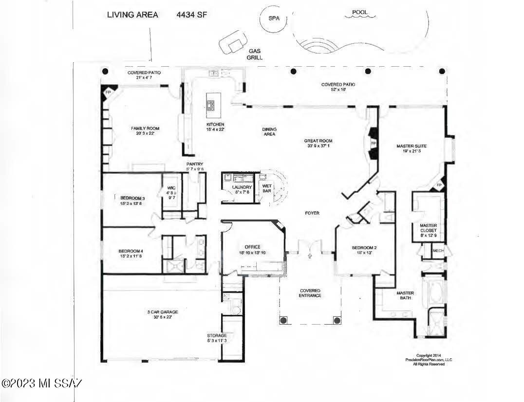Alta Vista Village II (1-28) - Residential