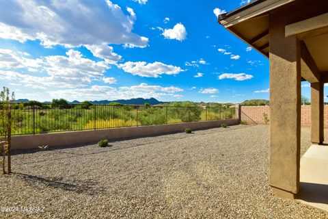 A home in Oro Valley