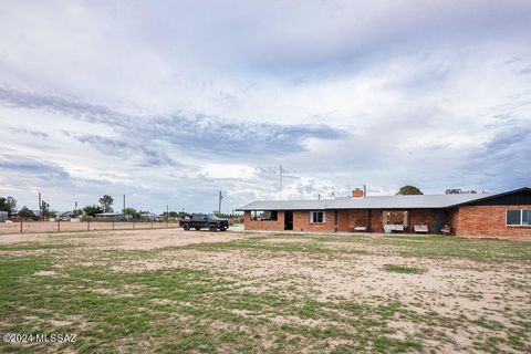 A home in Willcox