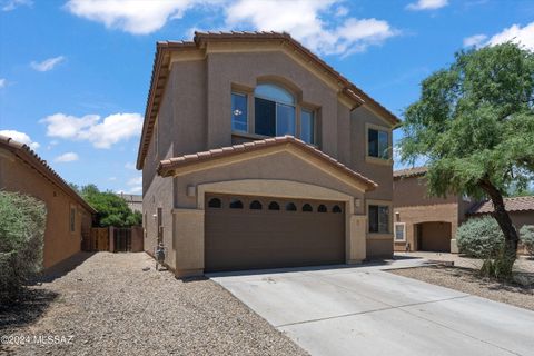 A home in Sahuarita