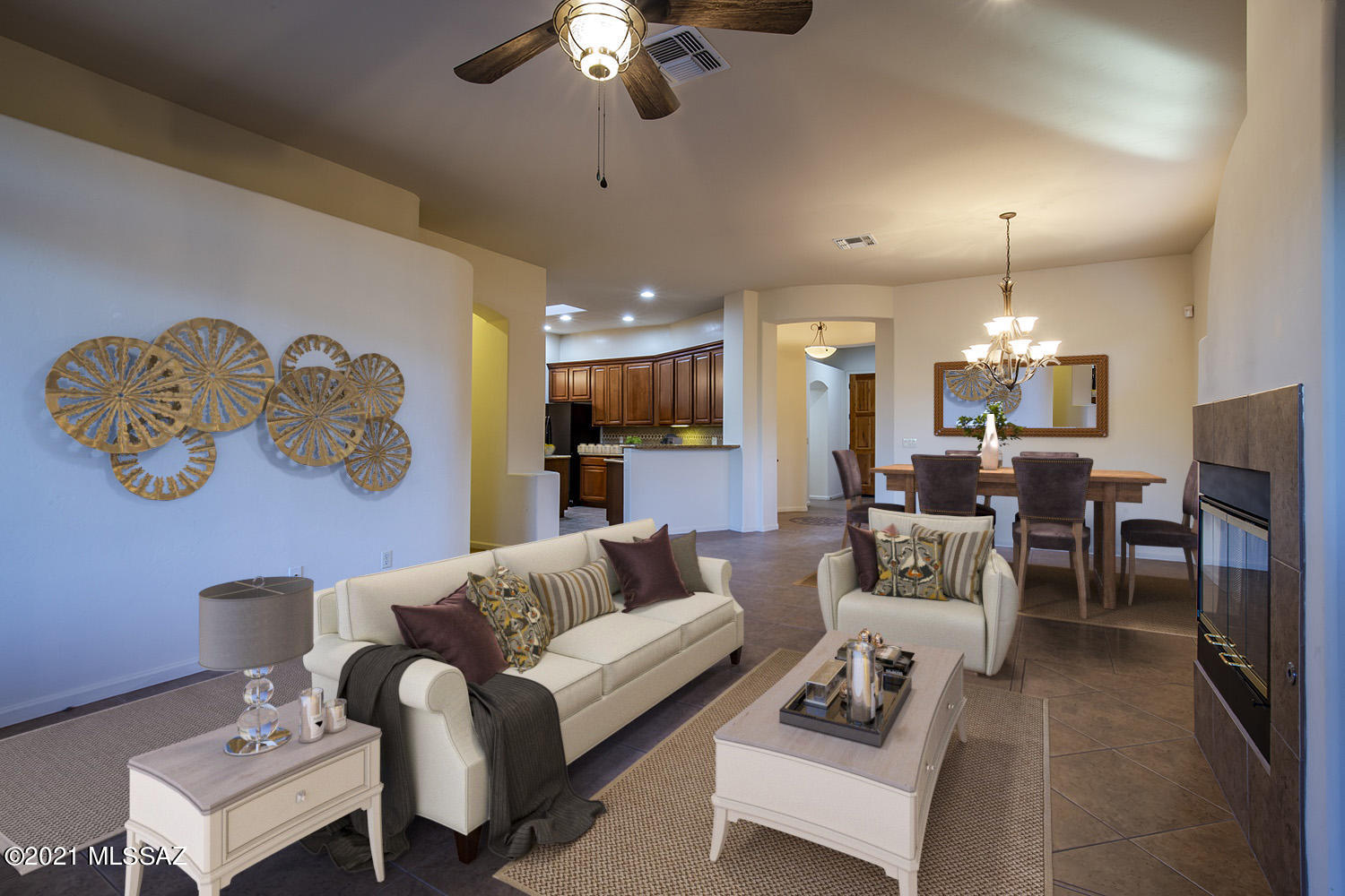 Village Five At the Villages Of La Paloma (1-71) - Residential