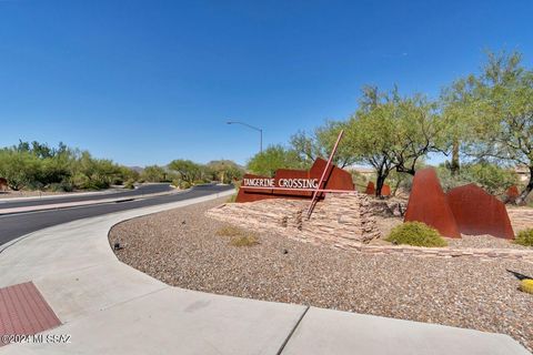 A home in Marana