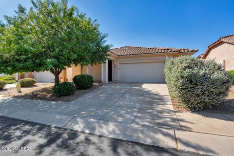 A home in Marana