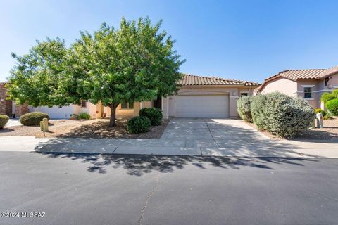 A home in Marana