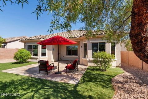 A home in Marana