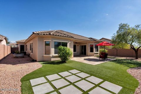 A home in Marana