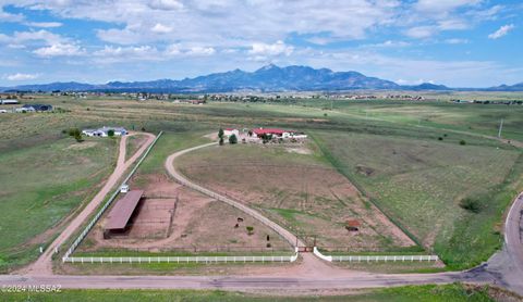 A home in Sonoita