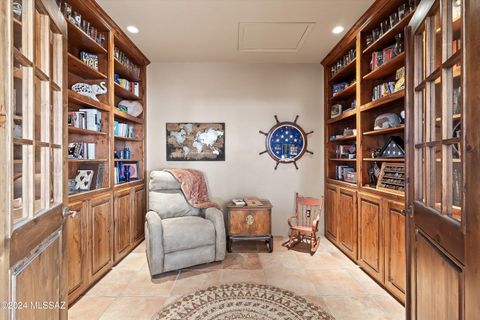 A home in Sonoita