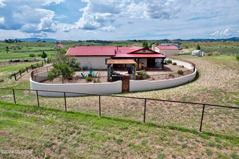 A home in Sonoita