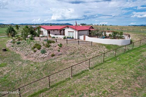 A home in Sonoita