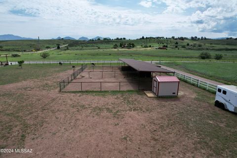 A home in Sonoita