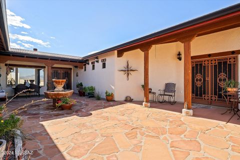 A home in Sonoita