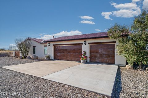 A home in Sonoita