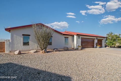 A home in Sonoita