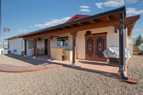 A home in Sonoita