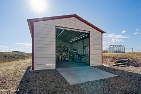 A home in Sonoita