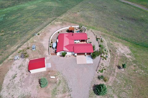 A home in Sonoita