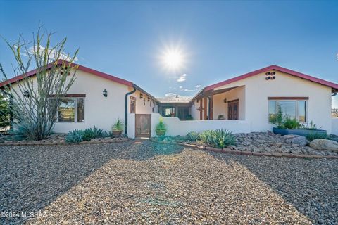 A home in Sonoita