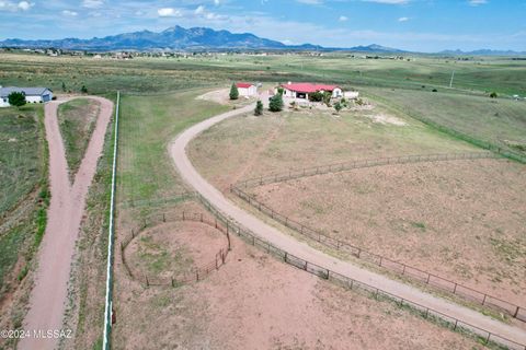 A home in Sonoita