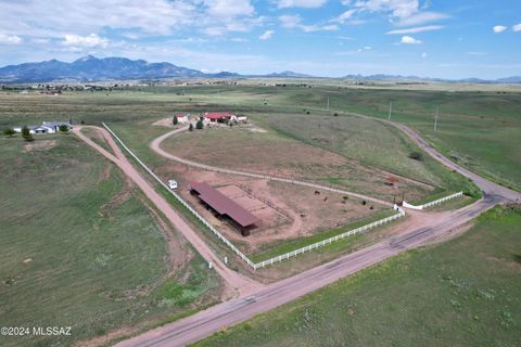 A home in Sonoita