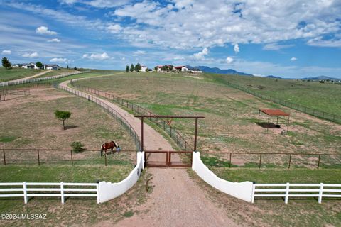 A home in Sonoita