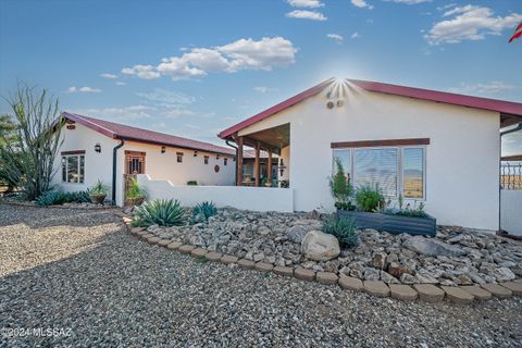 A home in Sonoita