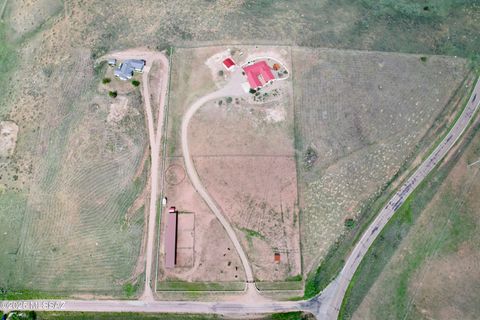 A home in Sonoita