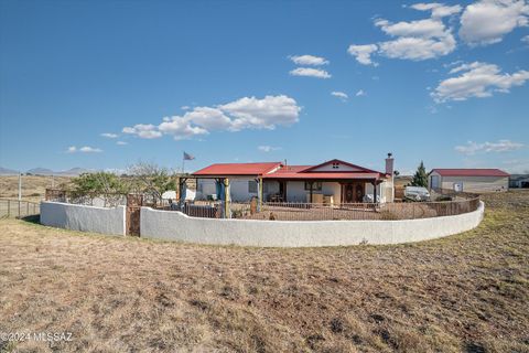 A home in Sonoita