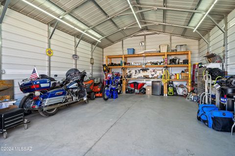 A home in Sonoita