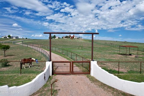 A home in Sonoita